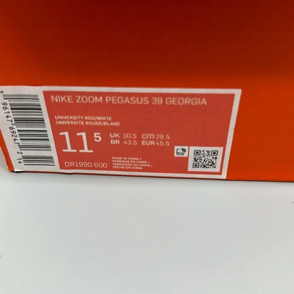 Nike thank you